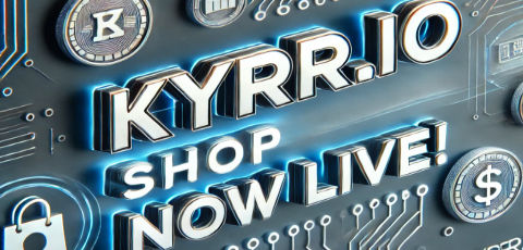 kyrr.io Shop