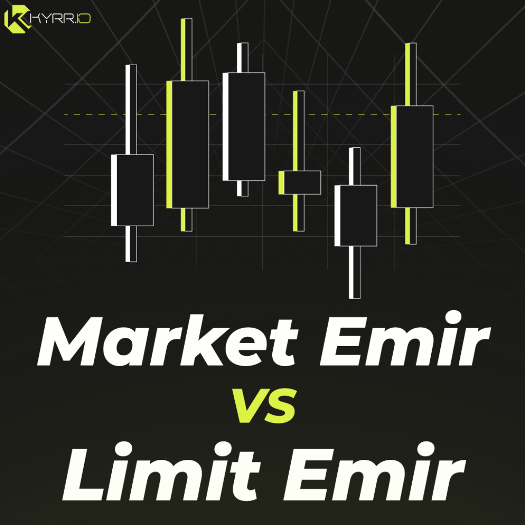 Market ve Limit Emir Nedir? Kripto Yatırımcıları İçin Kısa Rehber