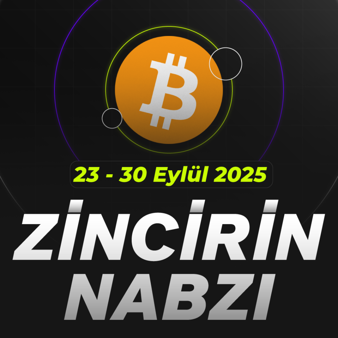 Zincirin Nabzı 23 -30 Eylül 2025